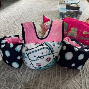 Speedo Kids Swim Vest, 2 options